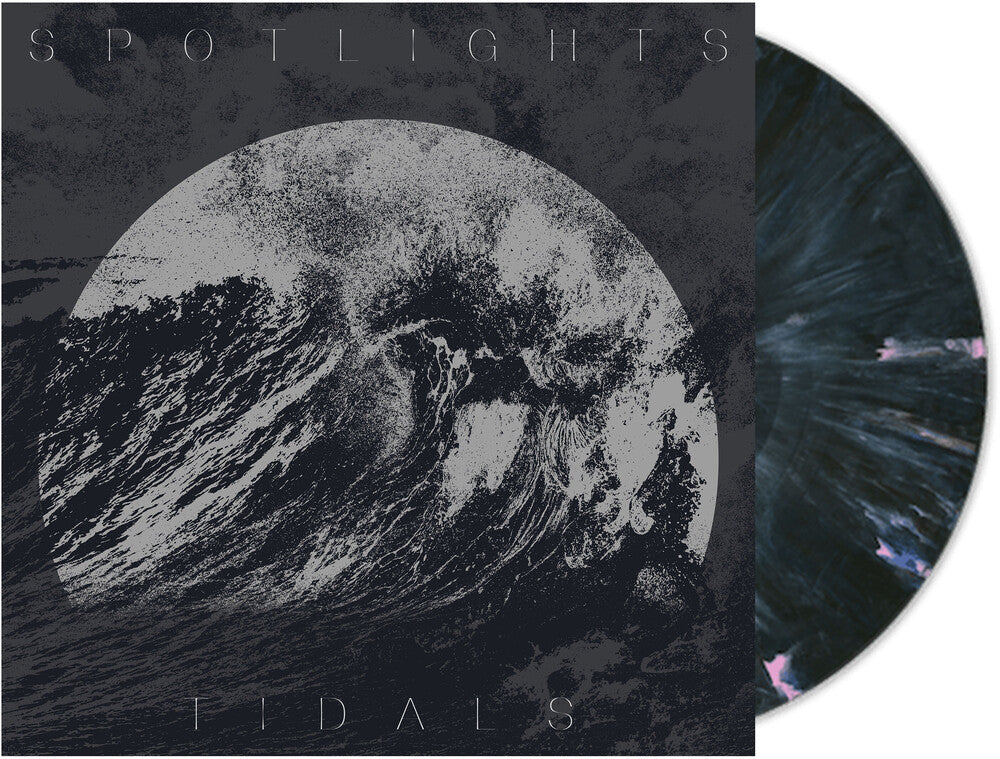 [PRE-ORDER] Spotlights - Tidals - 10th Anniversary (Aniv) (Reissue)
