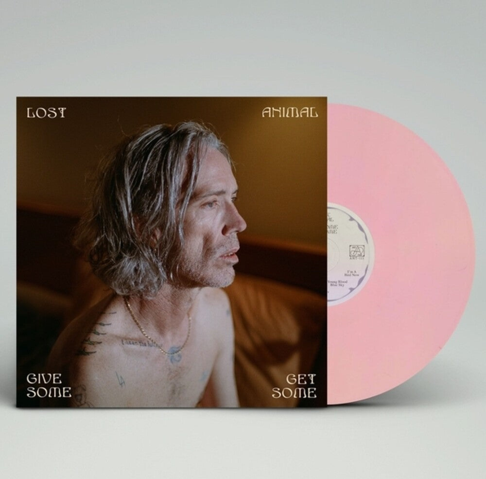 [PRE-ORDER] Lost Animal - Give Some Get Some (Colored Vinyl) (Pnk)