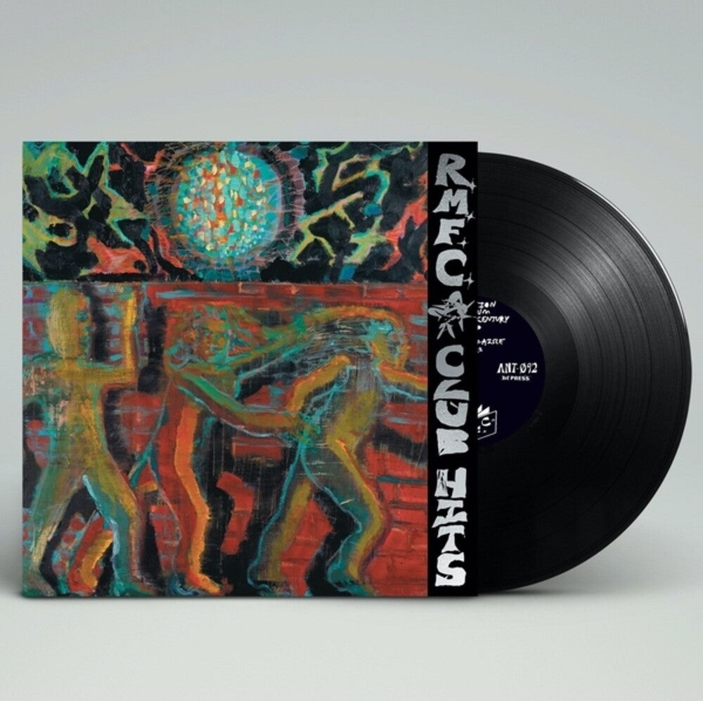 [PRE-ORDER] Rmfc - Club Hits (LP)