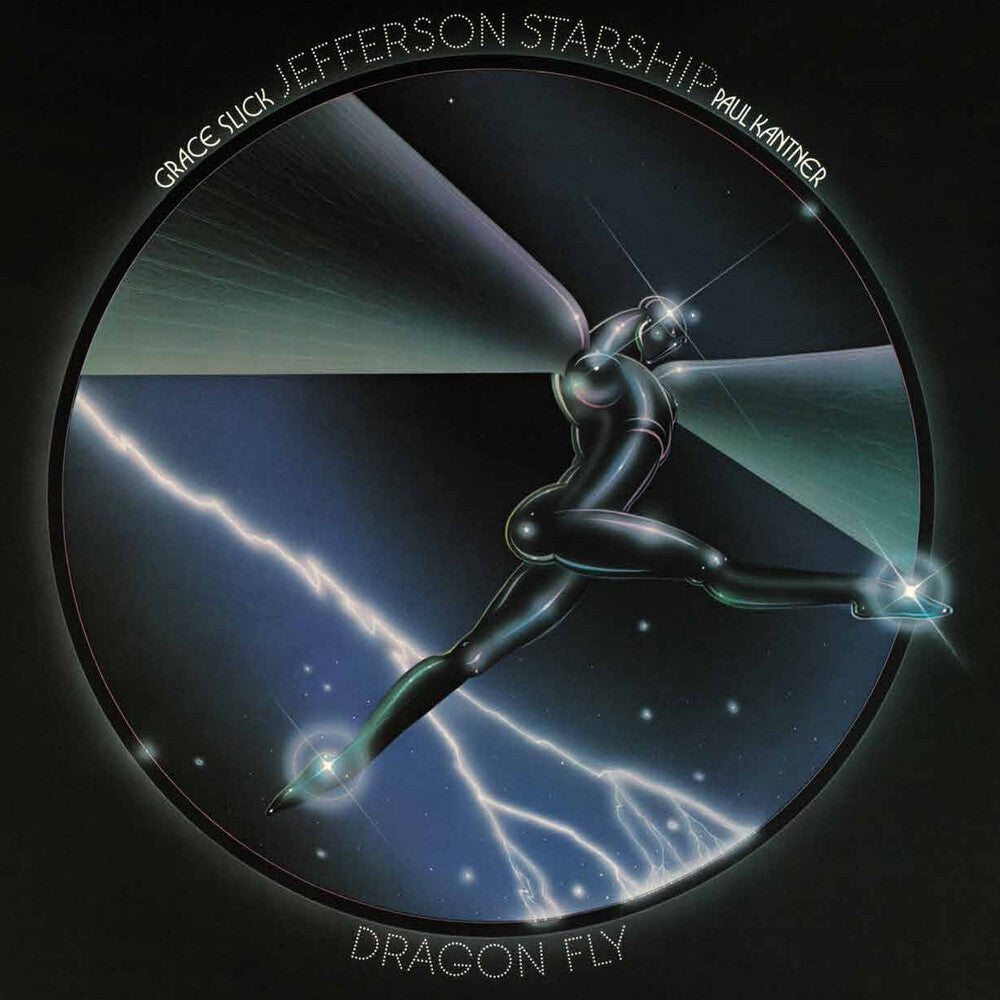 [PRE-ORDER] Jefferson Starship - Dragon Fly (Bonus Tracks) (Colored Vinyl) (Slv)