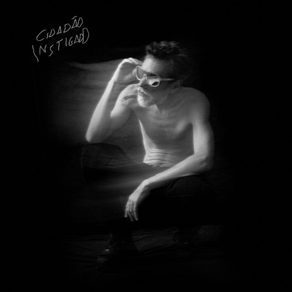 [PRE-ORDER] Cidadao Instigado - Cidadao Instigado (Colored Vinyl) (Gate) (Red) (Ecov)