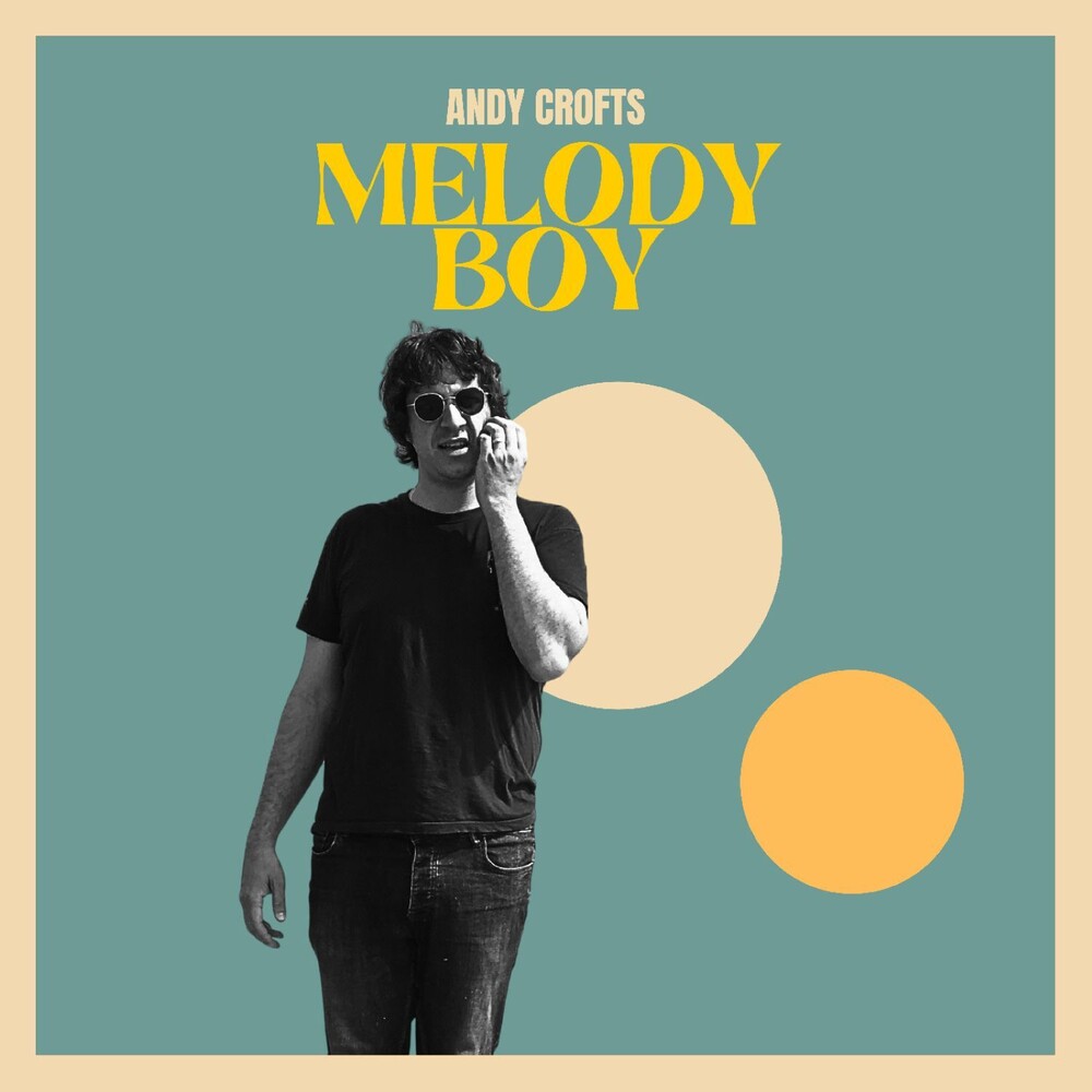 [PRE-ORDER] Andy Crofts - Melody Boy (LP)