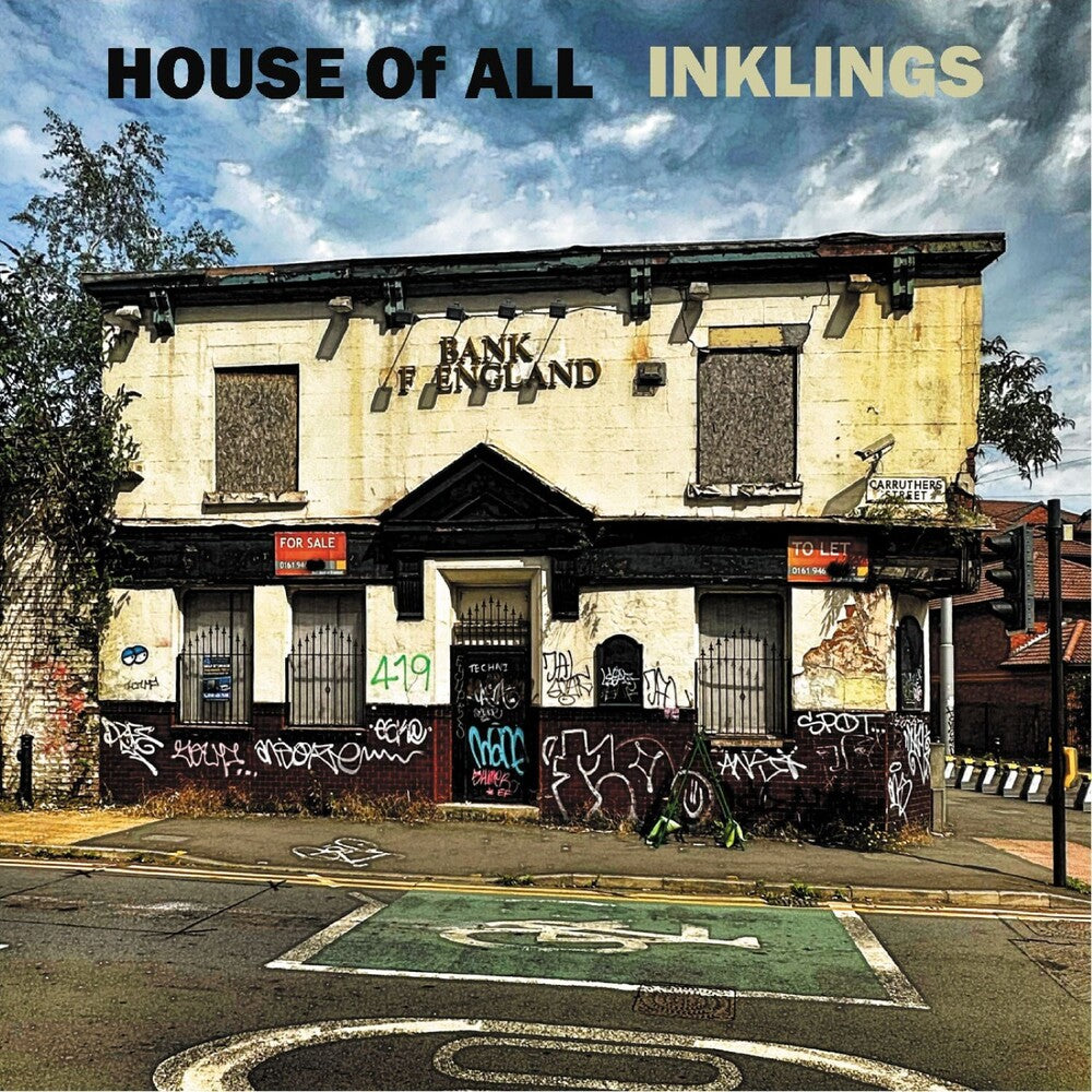[PRE-ORDER] House of All - Inklings (LP)