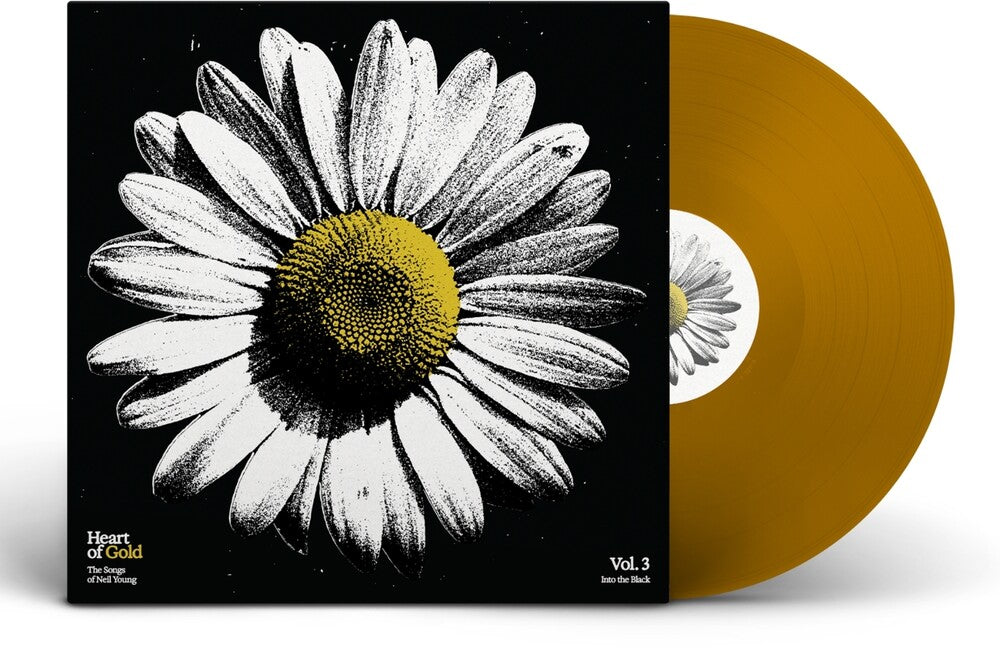 [PRE-ORDER] Heart Of Gold: Songs Of Neil Young Vol. 3 - Into - Heart Of Gold: Songs Of Neil Young Vol. 3 - Into (LP)