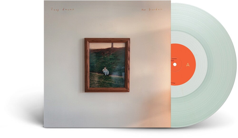 Lucy Dacus - No Burden (2026 Reissue) (Colored Vinyl) (Aniv) (Reissue)