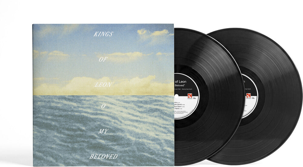 [PRE-ORDER] Kings Of Leon - O My Beloved (Oklahoma Oil Black)