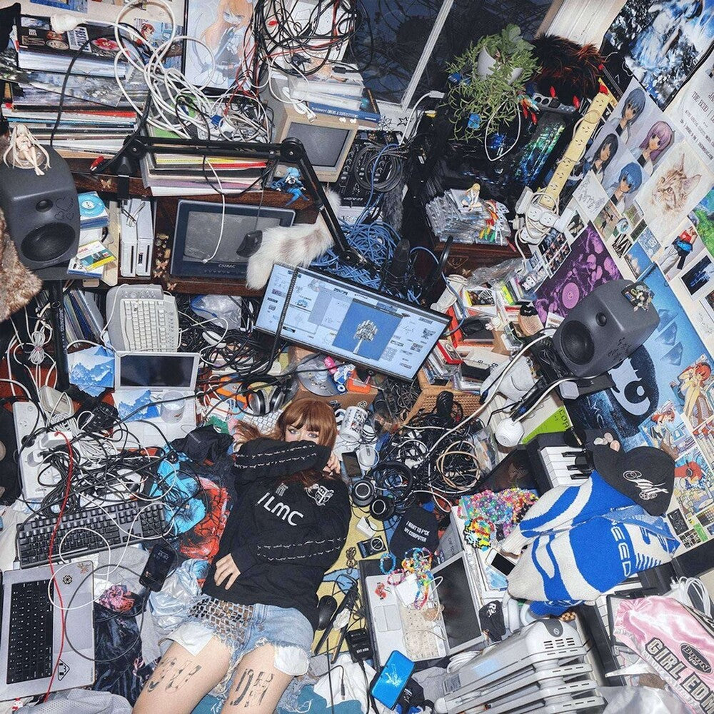 [PRE-ORDER] Ninajirachi - I Love My Computer (Indie Exclusive Color)