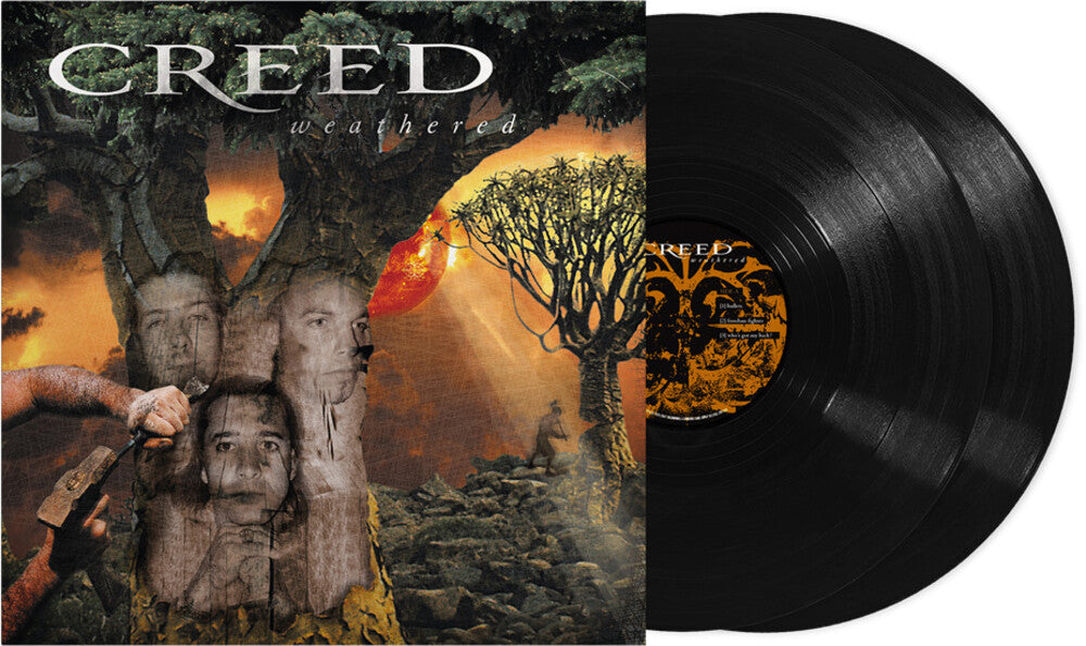 [PRE-ORDER] Creed - Weathered - Deluxe 25th Anniversary Edition (Black)