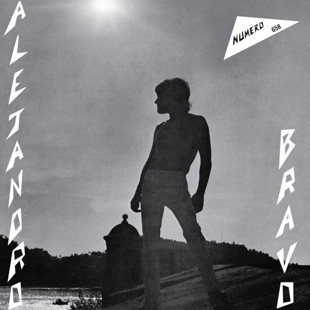[PRE-ORDER] Alejandro Bravo - Alejandro Bravo (LP)