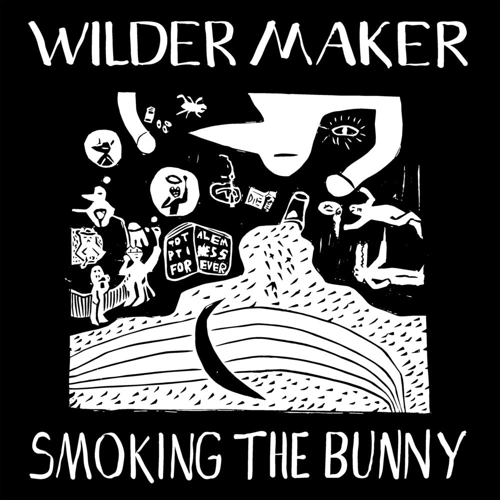 Wilder Maker - Smoking The Bunny (LP)