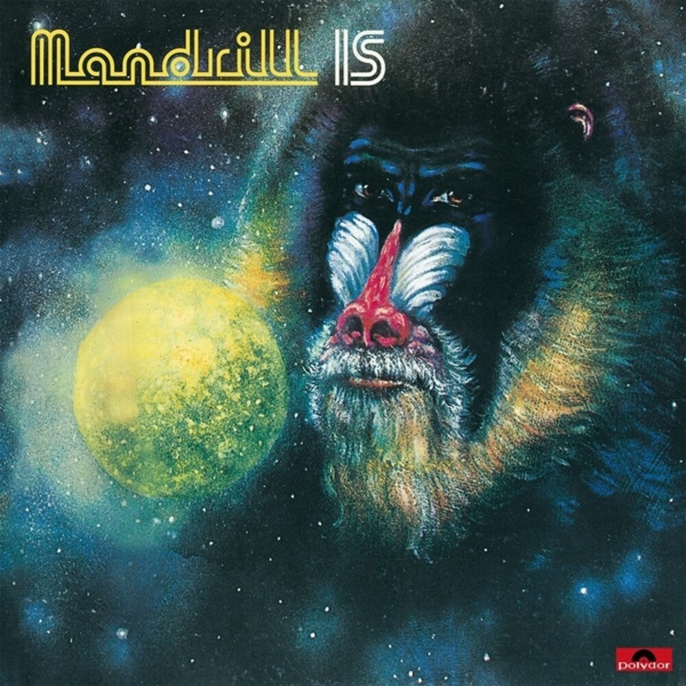 [PRE-ORDER] Mandrill - Mandrill Is (LP)