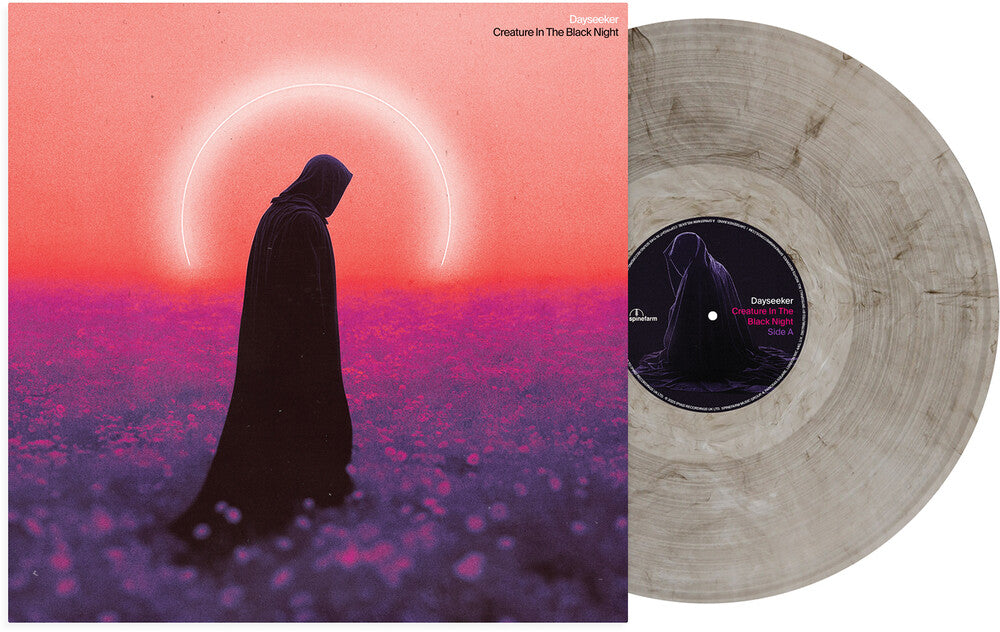 [PRE-ORDER] Dayseeker - Creature in the Black Night (LP)