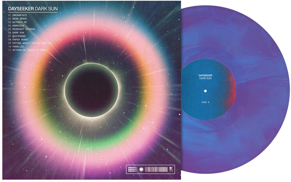 [PRE-ORDER] Dayseeker - Dark Sun (LP)