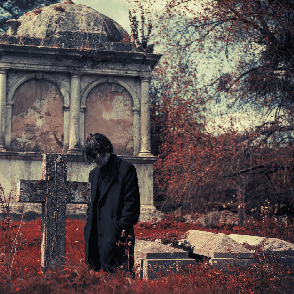 [PRE-ORDER] Steven Wilson - Requiem for a Village (Recycled Black)