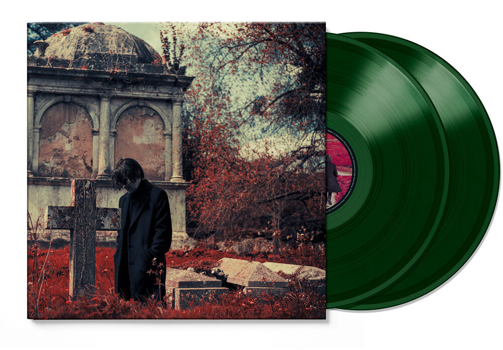 [PRE-ORDER] Steven Wilson - Requiem for a Village (Indie Exclusive Dark Green)