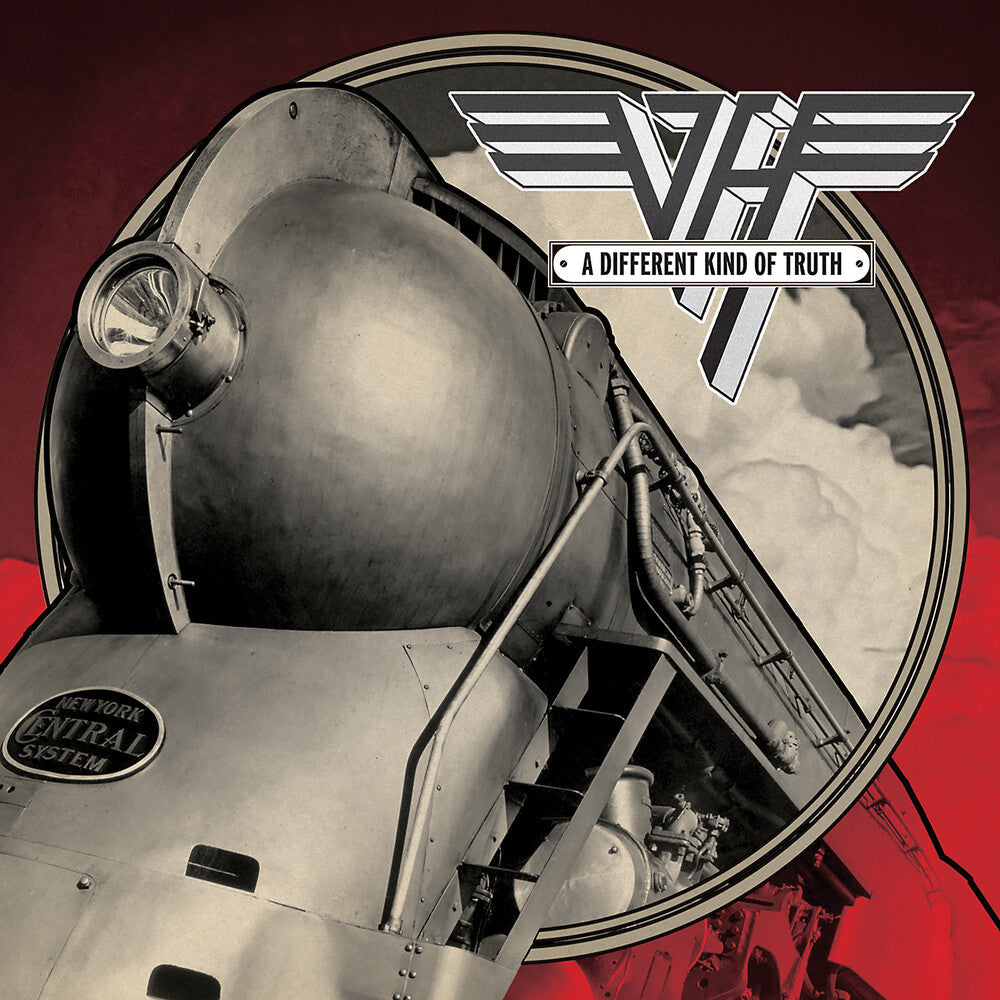 [PRE-ORDER] Van Halen - Different Kind Of Truth (180 Gram)