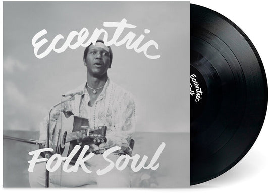 [PRE-ORDER] Eccentric Soul: Folk Soul / Various - Eccentric Soul: Folk Soul / Various