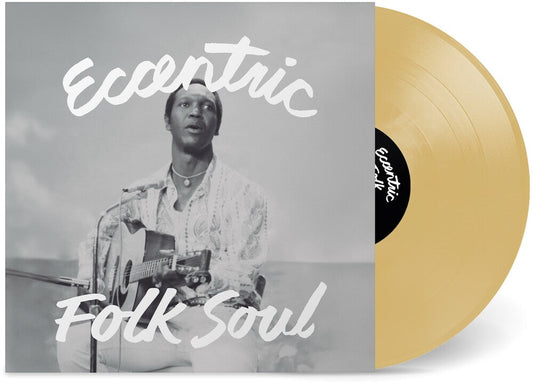 [PRE-ORDER] Eccentric Soul: Folk Soul / Various - Eccentric Soul: Folk Soul / Various