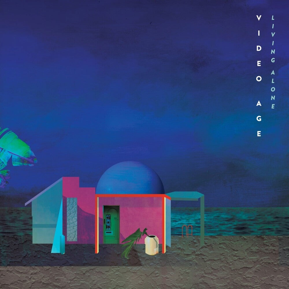[PRE-ORDER] Video Age - Living Alone (LP)