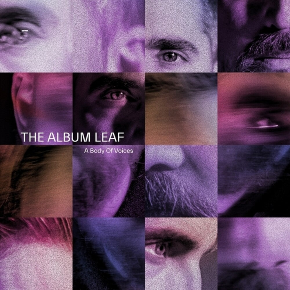 [PRE-ORDER] Album Leaf - Body Of Voices (LP)