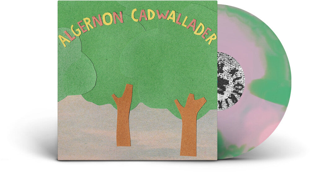 [PRE-ORDER] Algernon Cadwallader - Some Kind Of Cadwallader (LP)