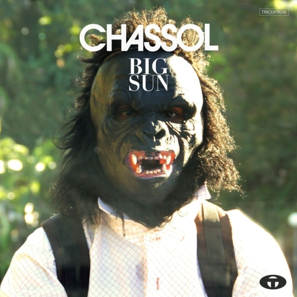[PRE-ORDER] Chassol - Big Sun (LP)