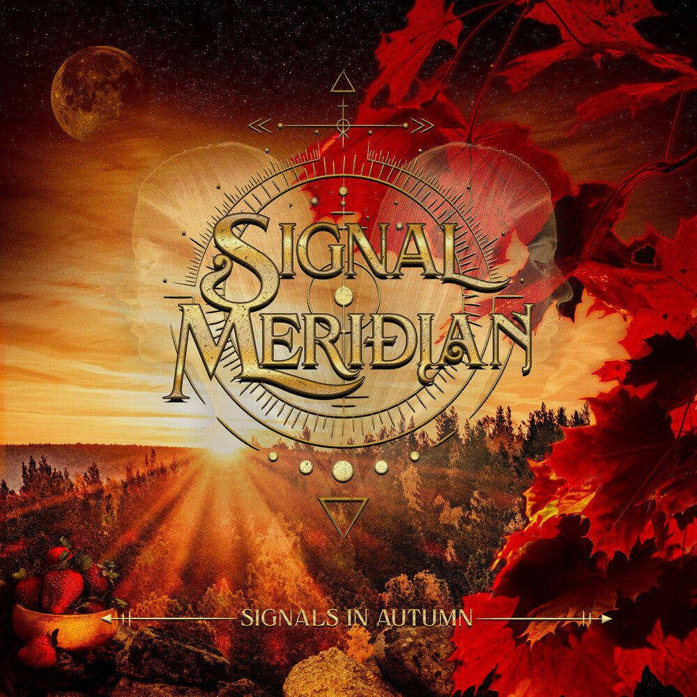 [PRE-ORDER] Signal Meridian - Signals In Autumn (LP)