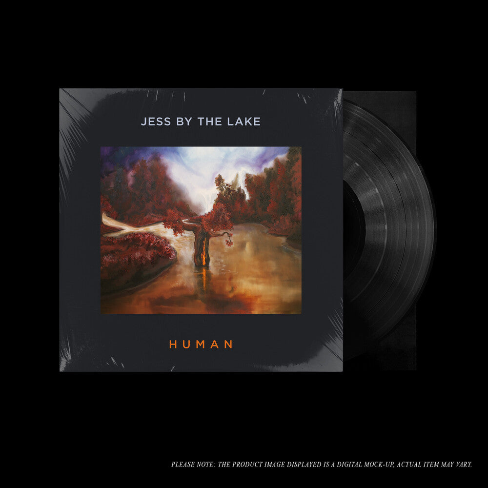 [PRE-ORDER] Jess By The Lake - Human (LP)