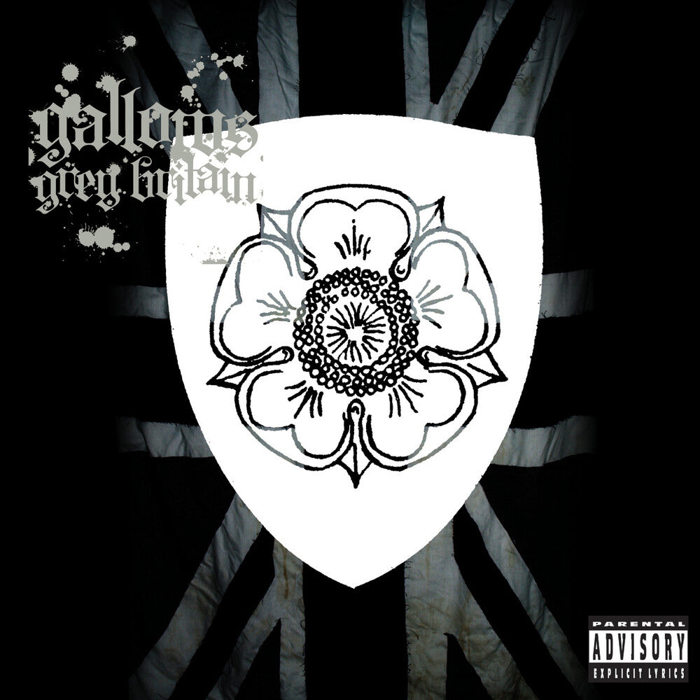 [PRE-ORDER] Gallows - Grey Britain (Ofgv) (Remastered)