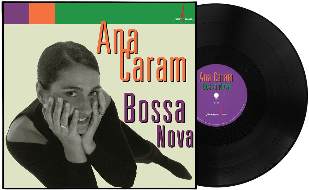 [PRE-ORDER] Ana Caram - Bossa Nova (180 Gram)