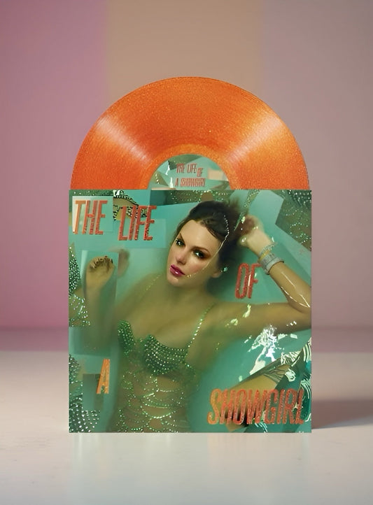 Taylor Swift - The Life of a Showgirl