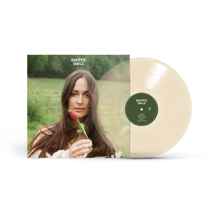 Musgraves, Kacey - Deeper Well (Transparent Cream Coloured Vinyl)
