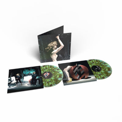 Goldfrapp - Supernature  (20th Anniversary Deluxe Half Speed Master Peacock Coloured 1LP & 12" Vinyl)