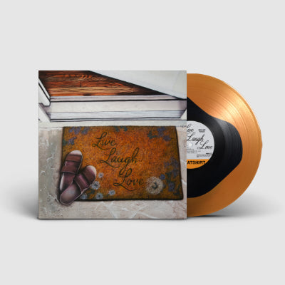 Earl Sweatshirt - Live Laugh Love (Limited Indies Orange & Black Coloured Vinyl)