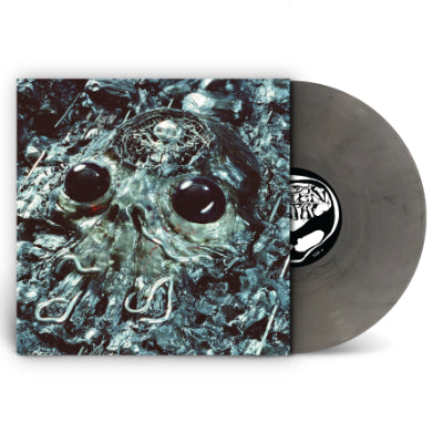 King Gizzard & The Lizard Wizard - Alien Metal (Australian Exclusive Marble Black Coloured Vinyl)