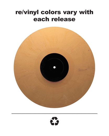Black Country, New Road: Forever Howlong (Eco Colored Vinyl) Vinyl 2LP