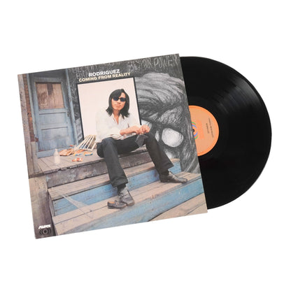 Rodriguez: Coming From Reality