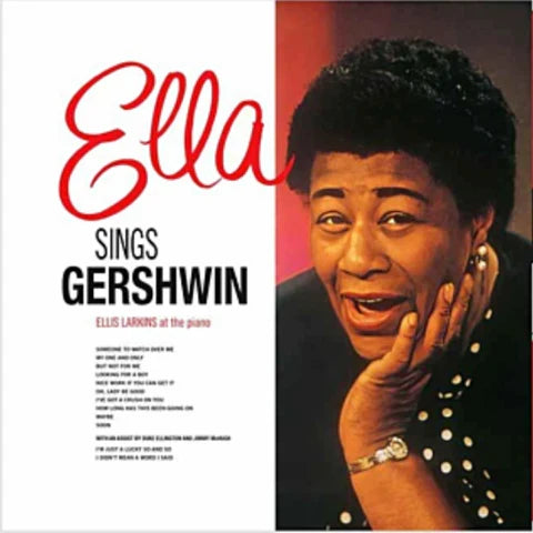 Ella Fitzgerald - Ella Sings Gershwin