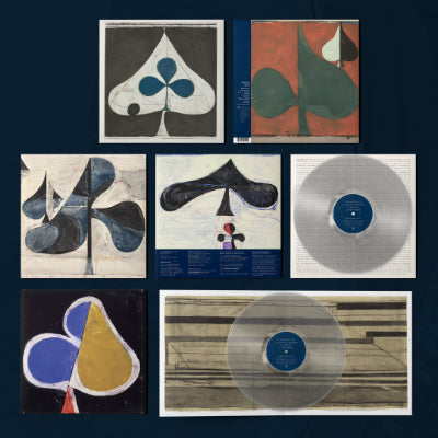 Grizzly Bear - Shields (2025 Reissue Transparent 2LP Vinyl)