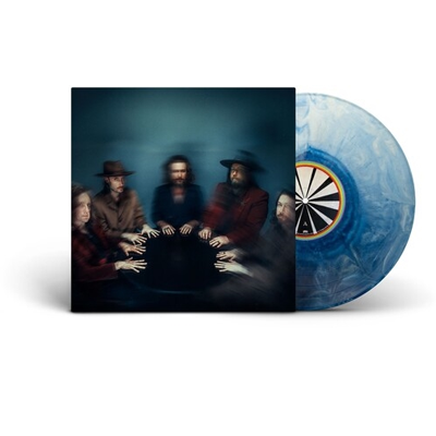 My Morning Jacket - Is (Blue Iceberg Coloured Vinyl)