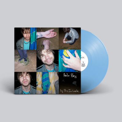 This is Lorelei - Holo Boy (Baby Blue Coloured Vinyl)