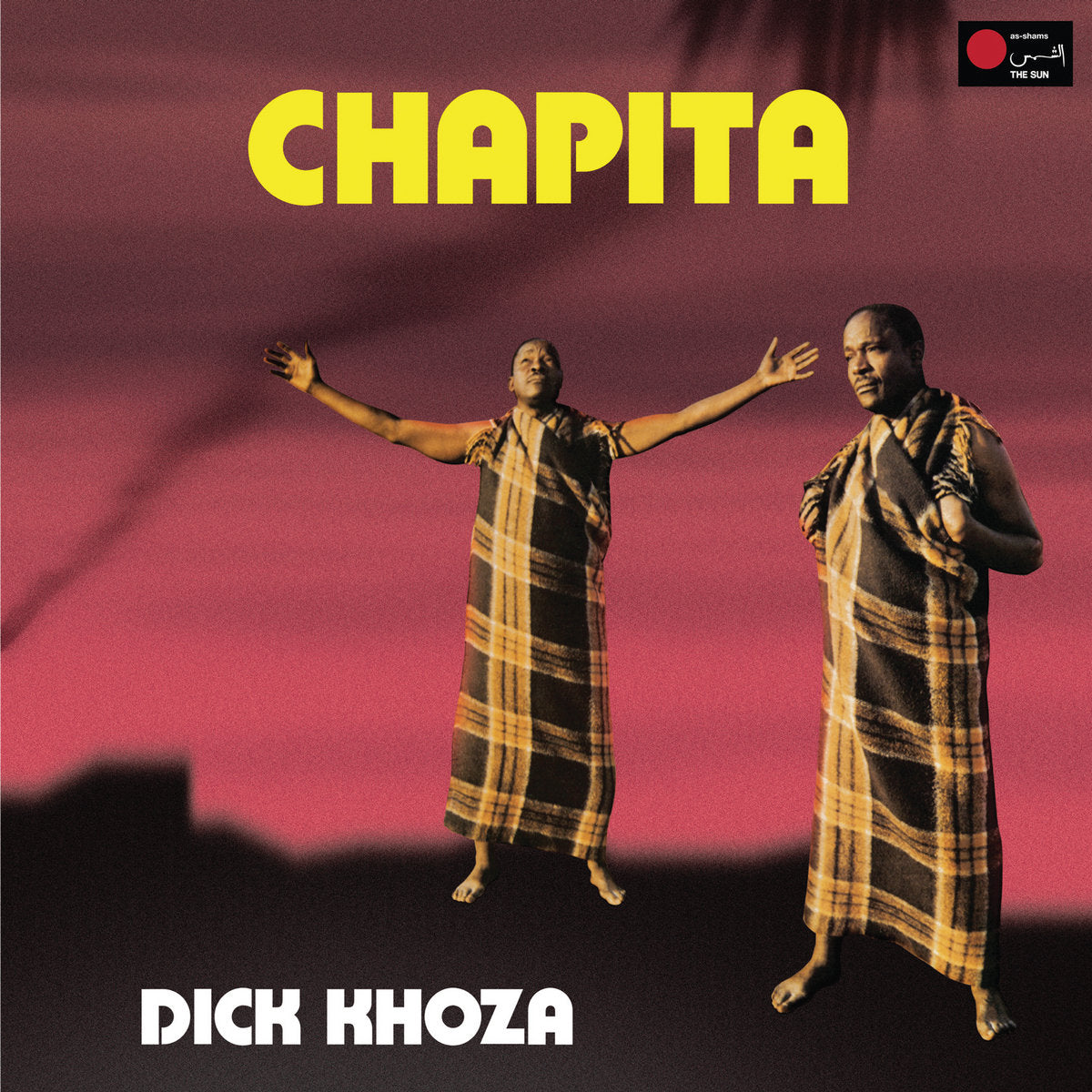 Dick Khoza - Chapita