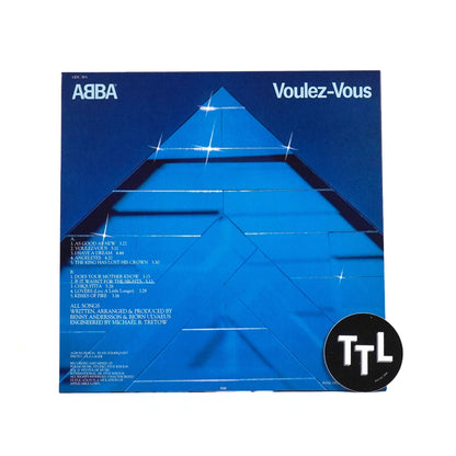 ABBA: Voulez-Vous (180g)