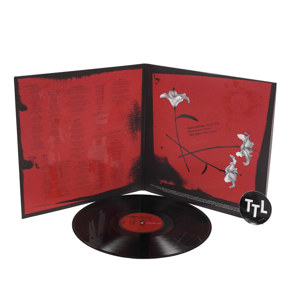 Alkaline Trio: Good Mourning