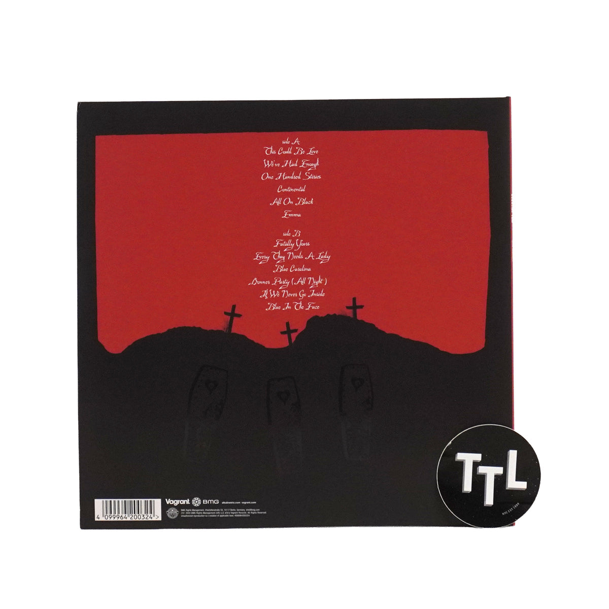 Alkaline Trio: Good Mourning