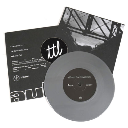 All Under Heaven: Don't Suffer Alone / Alley Cat (Colored Vinyl) Vinyl 7"