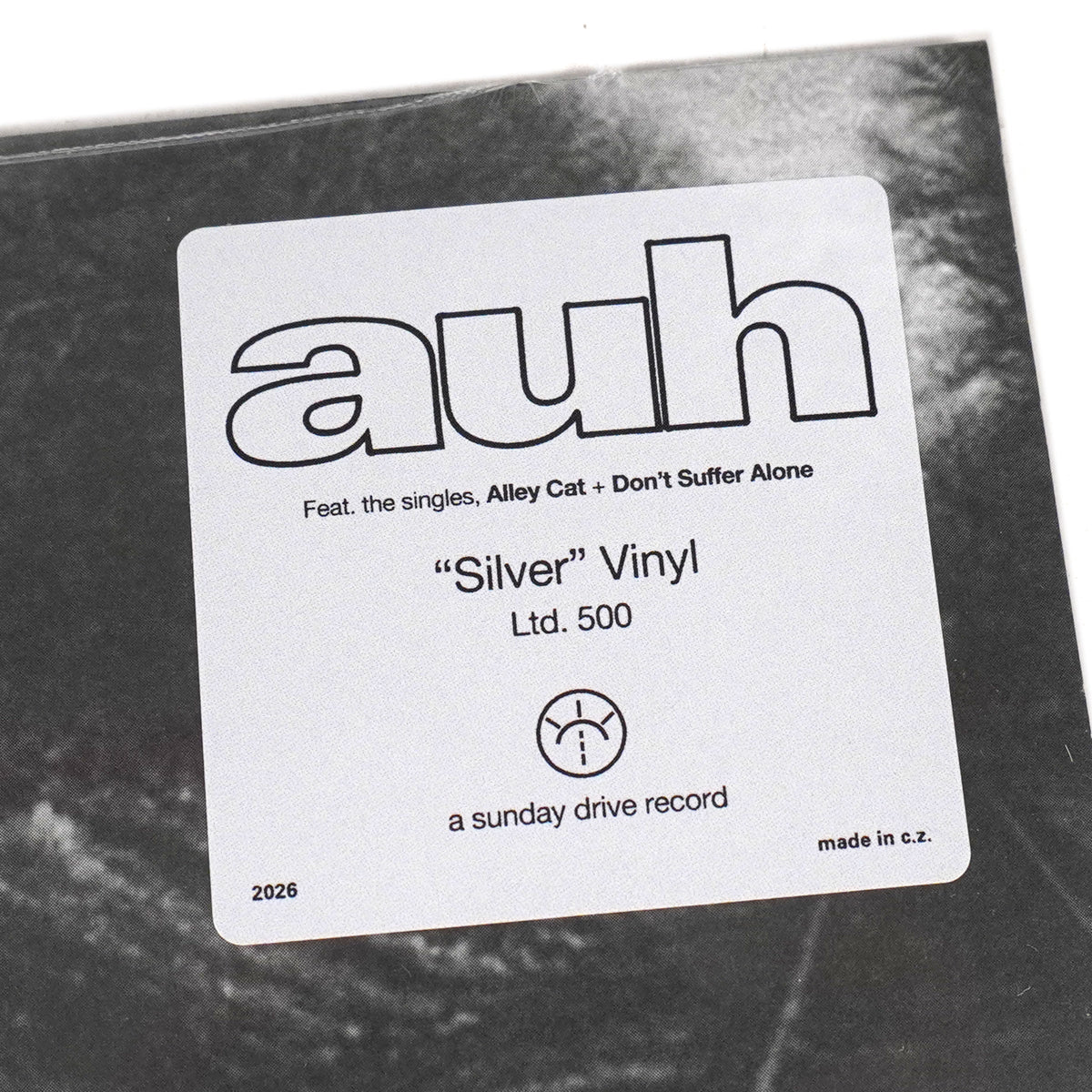 All Under Heaven: Don't Suffer Alone / Alley Cat (Colored Vinyl) Vinyl 7"