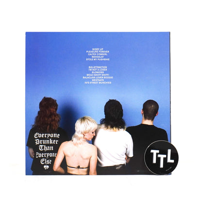 Amyl And The Sniffers: Giddy Up / Big Attraction - 10th Anniversary Edition (180g)