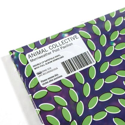 Animal Collective: Merriweather Post Pavilion (180g) Vinyl 2LP