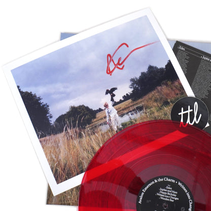 Avalon Emerson & The Charm: Written Into Changes (Colored Vinyl) +Print